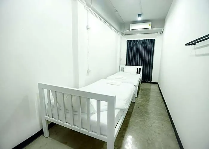호스텔 G5 방콕